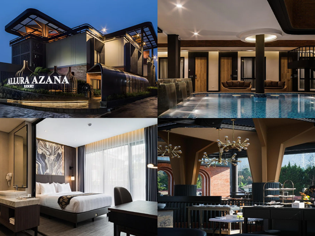 Allura Azana Resort Tawangmangu Penginapan di Tawangmangu dengan Lokasi Strategis Cocok untuk Liburan Keluarga