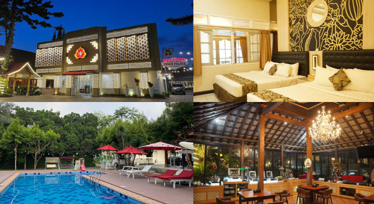 Hotel Indah Palace Tawangmangu Penginapan di Tawangmangu dengan Lokasi Strategis Cocok untuk Liburan Keluarga