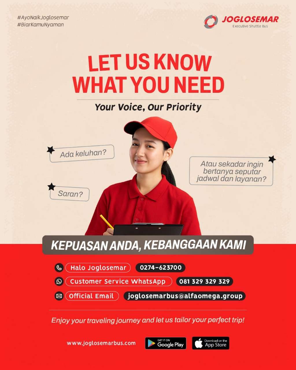 jadwal bus cilacap purwokerto