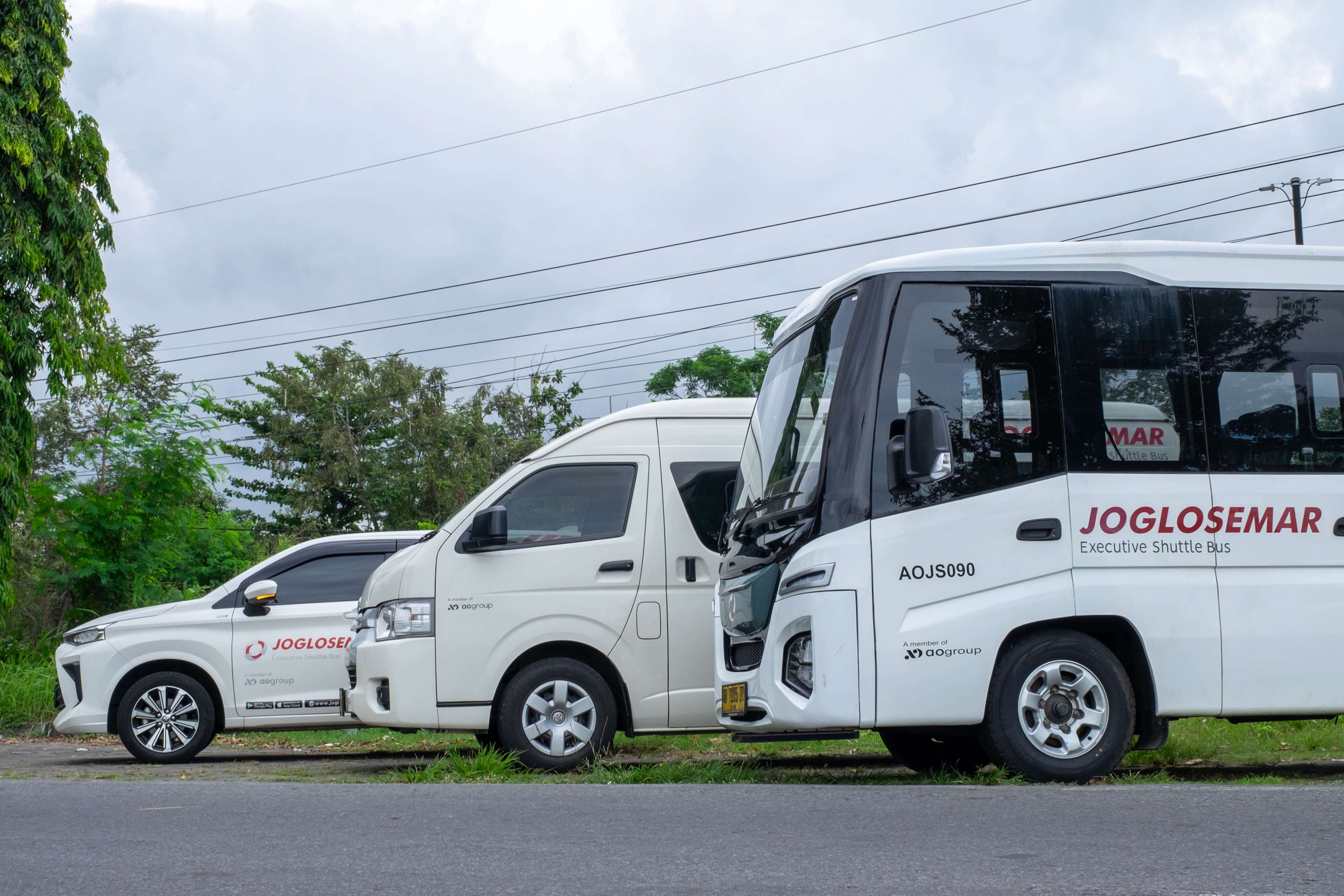 shuttle purwokerto