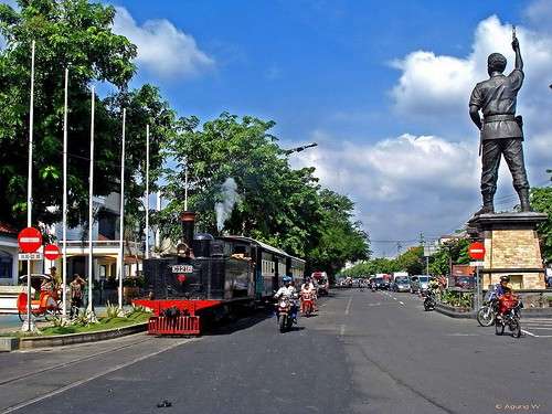 Travel Solo Semarang