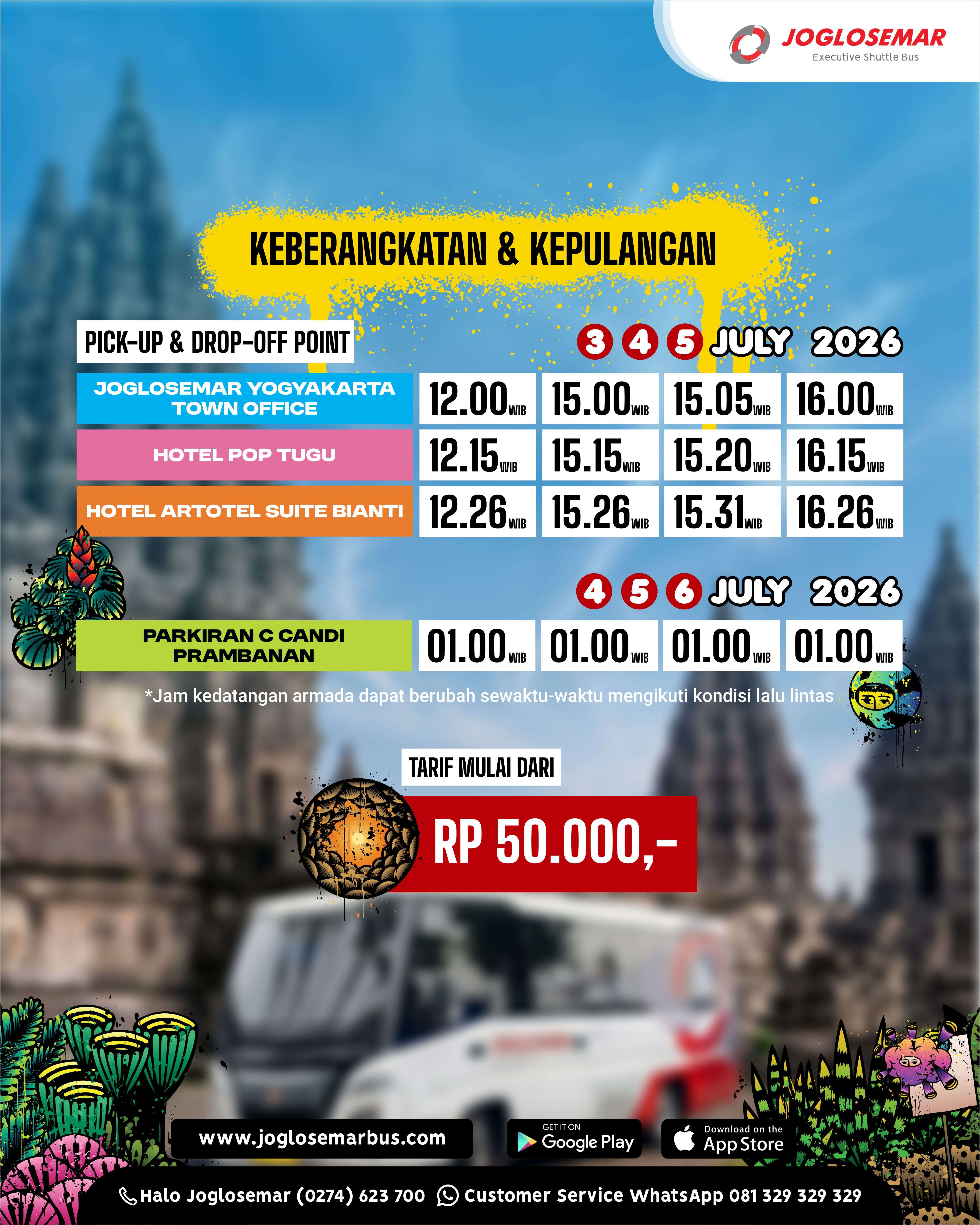 festival musik & pagelaran budaya