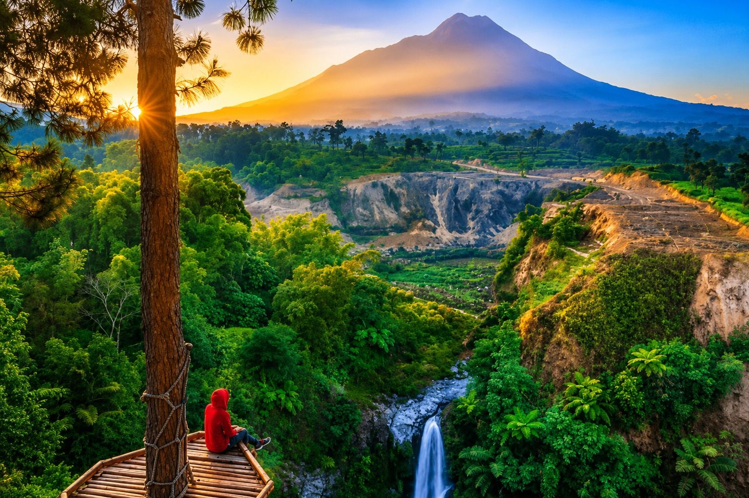 Promo Travel Jogja-Magelang