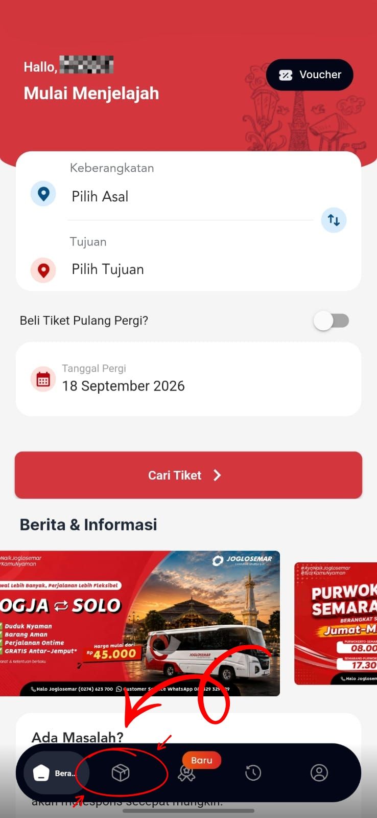 Aplikasi Joglosemar