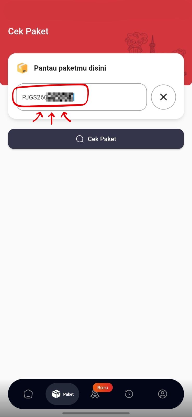 Kirim Paket Joglosemar